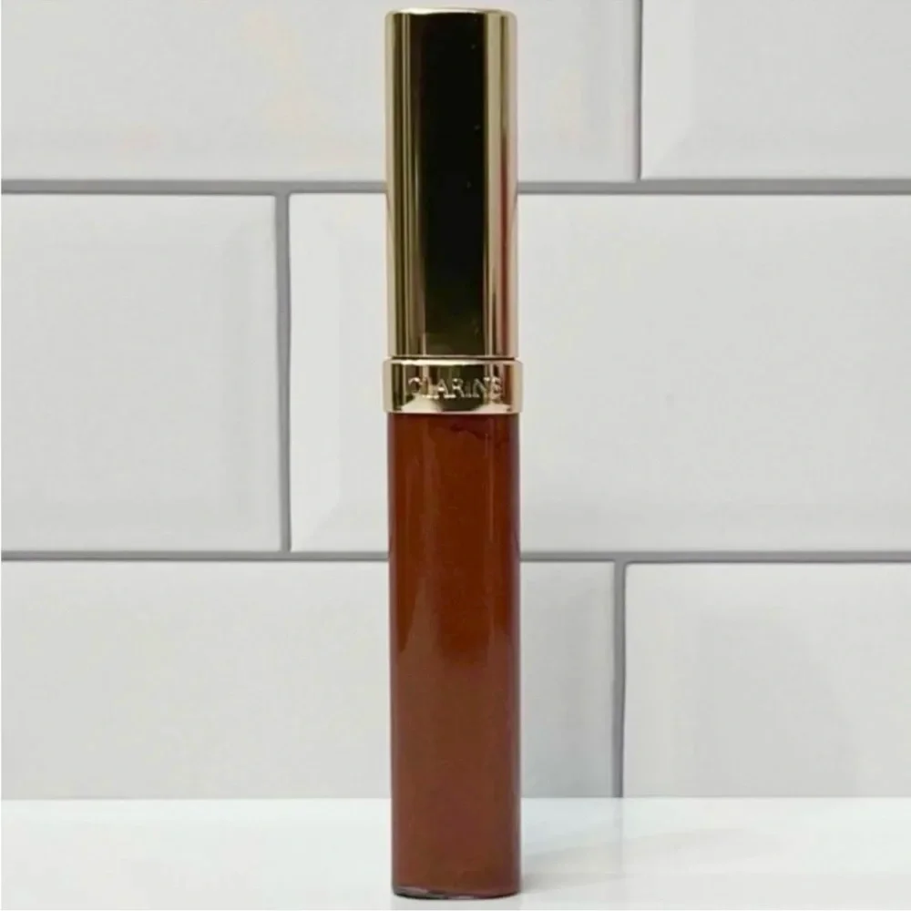 Clarins 04 Topaz Gloss Couleur Lip Gloss